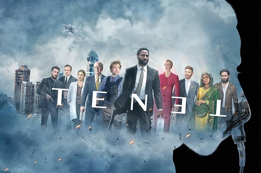 Cómo el estreno de “Tenet” definirá el futuro de los cines