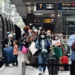 Masivo retorno de europeos a sus países por temor a segunda ola de COVID-19