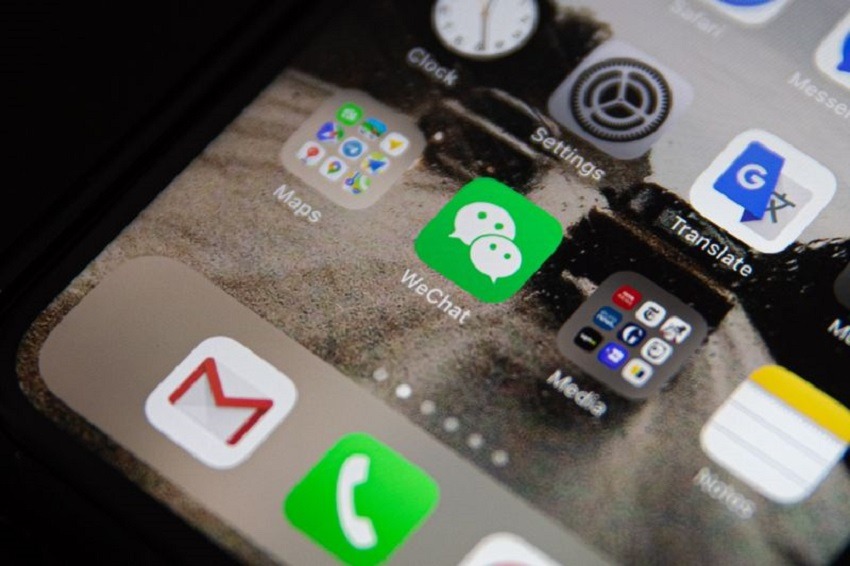 El veto estadounidense a WeChat, visto como un arma de doble filo en China