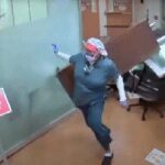 Video del accidente de carro donde murió Kimberly Sharee Hill
