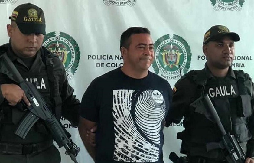 A prisión alias ‘El Satánico’, señalado de desaparición forzada en Barranquilla