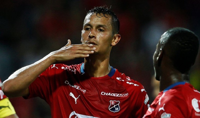 Medellín le dice 'hasta luego' a Andrés Ricaurte que se marcha a la MLS