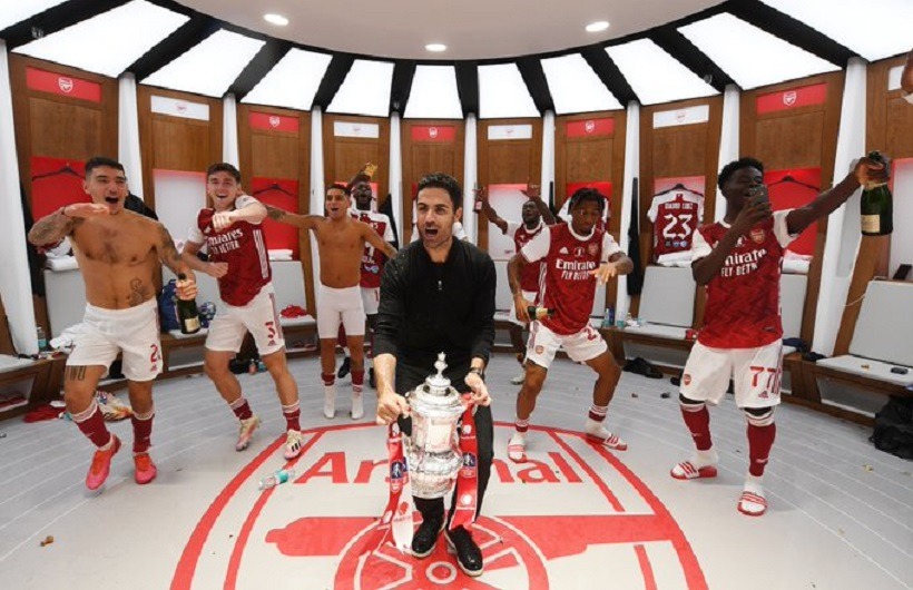 Arsenal, campeón de la FA Cup ante el Chelsea