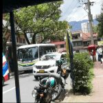 Al interior de un bus de Bellanita de Transportes acribillaron a un hombre