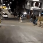 La balacera en Las Araucarias- Bello- en la que se perpetró un doble homicidio