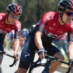 neos en Tour de Francia: Egan Bernal y Carapaz adentro