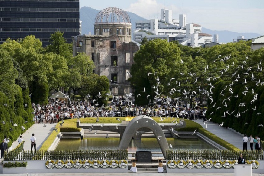 Japón recuerda las bombas de Hiroshima y Nagasaki con asignaturas pendientes