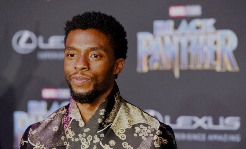 Chadwick Boseman: "un auténtico caballero en la pantalla y en la vida"