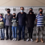 ¡Propiedad NARCO! 1.800 millones de pesos en efectivo eran 'CUIDADOS' por este grupo en Medellín