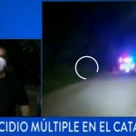 Noticias Caracol usa el término 'homicidio múltiple'