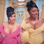 Las invitadas de lujo en 'WAP' de Cardi B y Megan Thee Stallion