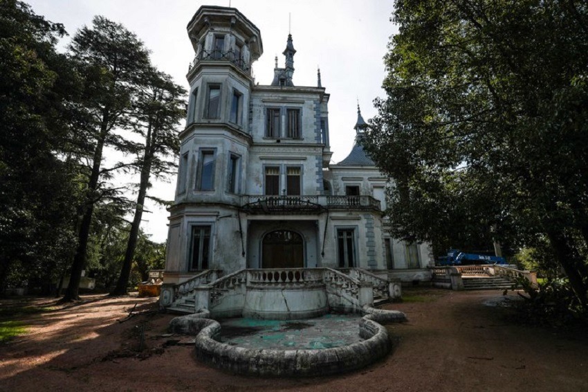 Historias de fantasmas recorren el castillo del único presidente asesinado en Uruguay