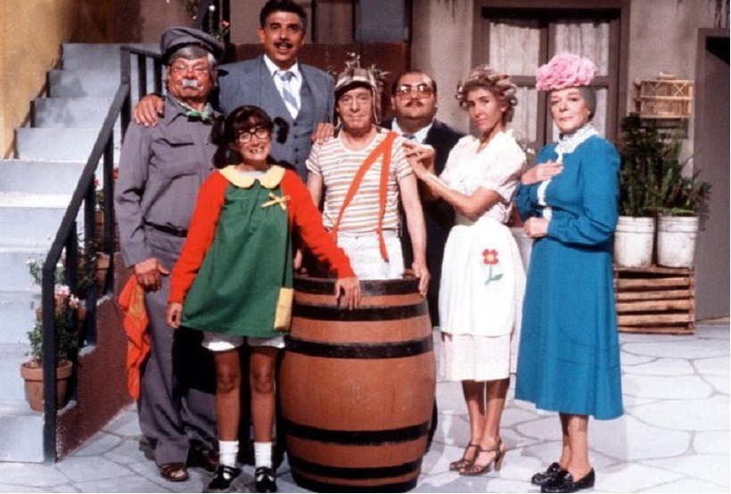 NO habrá más Chespirito en televisión mundial por un tremendo lío legal