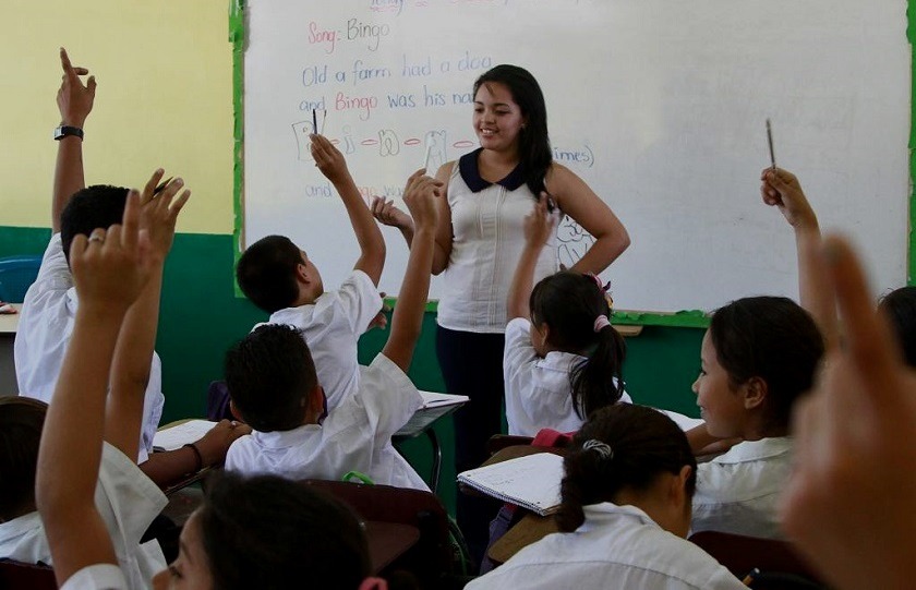 ONU: Si niños no vuelven a clases pronto podría haber “catástrofe generacional”--clases bogota-colegios-proyecto