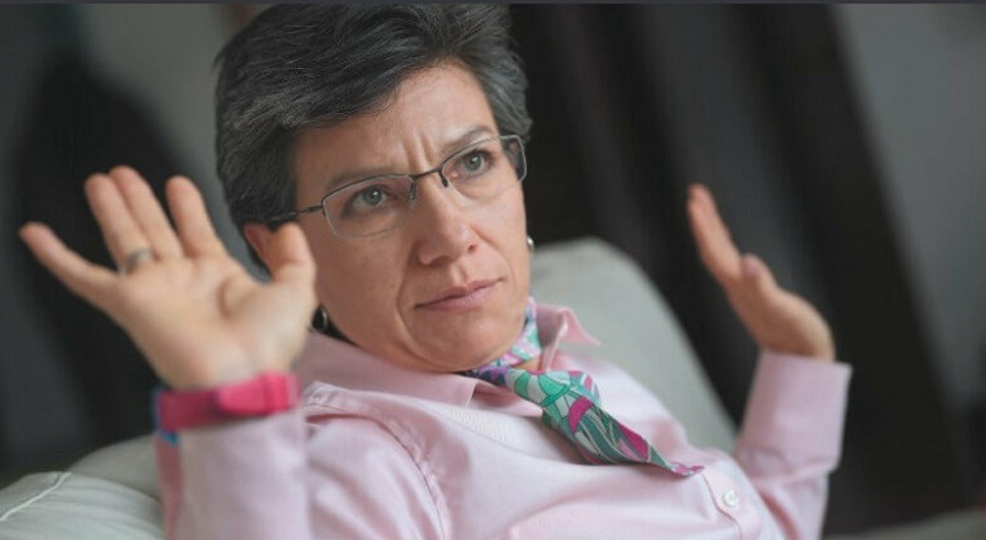 Claudia López acusa a Duque de ejercer la política del engaño y habló de revocatoria