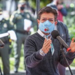 Claudia López sobre los contagios en casa y no en el transporte