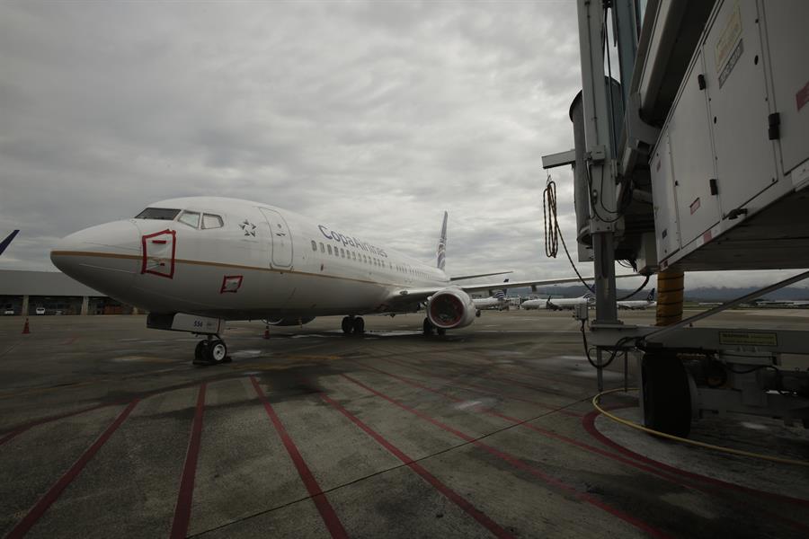 Copa Airlines vuelve con pocos vuelos desde mediados de agosto