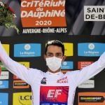 Daniel Martínez ganó la 72ª edición del Critérium del Dauphiné
