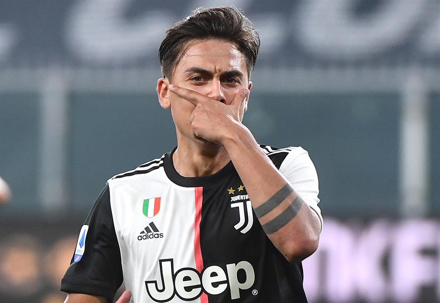 Pirlo cuenta con Dybala y da por “acabado el ciclo” de Higuaín en la Juventus