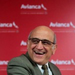 Capturan al ex dueño de Avianca, Germán Efromovich en Brasil