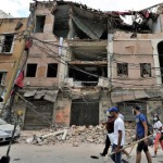 explosión en Beirut