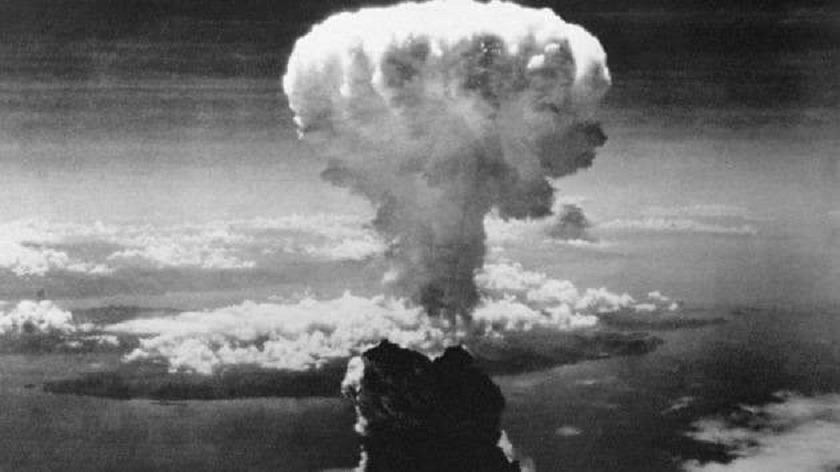 Hoy se cumplen 75 años del bombardeo atómico de las ciudades de Hiroshima y Nagasaki