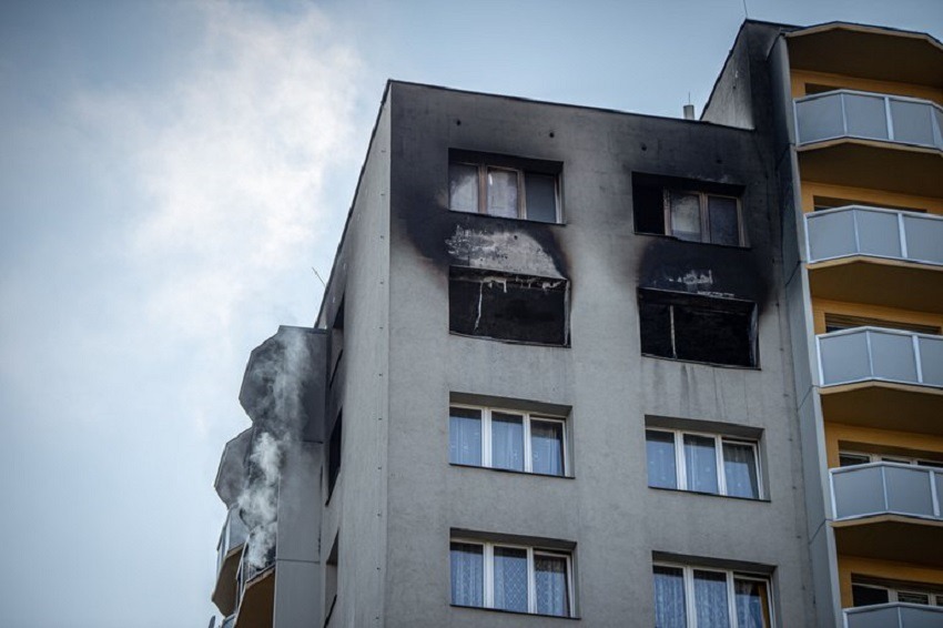 El peor incendio en República Checa en décadas deja 11 personas muertas