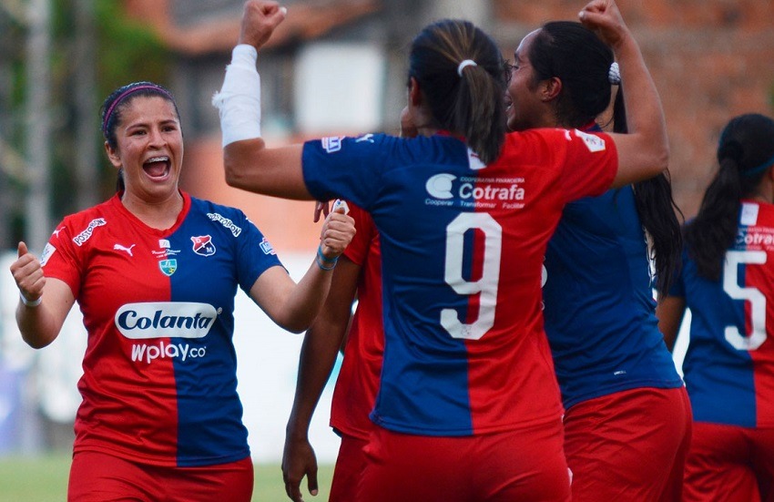 Impulso al fútbol femenino, el desafío del nuevo presidente de la Dimayor