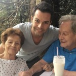 El papá del presentador Iván Lalinde murió de coronavirus, información que fue confirmada este miércoles 19 de agosto.
