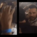 A Jessi Uribe un hombre le dio tremendo jalón de pelo