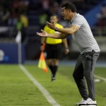 Jorge Almirón dirigirá en el fútbol español de primera división