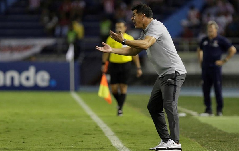Jorge Almirón dirigirá en el fútbol español de primera división