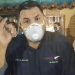 Eufórico, Jorge Iván Ospina celebra apertura de moteles en Cali