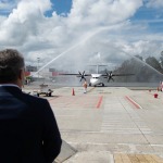 Reabre el aeropuerto José María Córdova