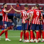 Los dos resultados positivos de coronavirus en el Atleti son Ángel Correa y Sime Vrsaljko