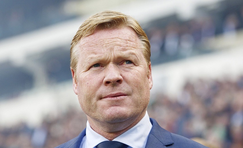 Koeman dirigirá al Barcelona hasta 2022