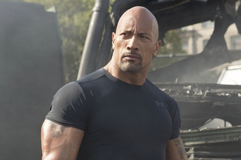 Dwayne Johnson, ‘La Roca’, compra la liga de fútbol americano XFL