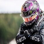 Wakanda Forever: dedicatoria de Lewis Hamilton a Chadwick Boseman
