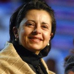 Así reacciona Lina Moreno, días después a la detención de su esposo Álvaro Uribe