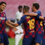 Koeman le comunicó a Luis Suárez que el Barcelona ya no cuenta con él