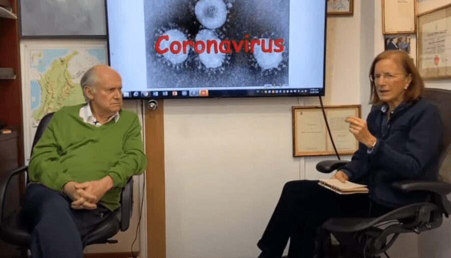 Se burlan del científico Manuel Elkin Patarroyo por descartar la vacuna rusa contra la Covid