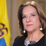 Margarita Cabello, procuradora de Colombia