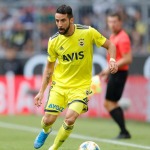 Mauricio Isla llega al Flamengo en reemplazo de Rafinha