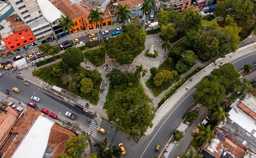 Excepciones para circular en Medellín