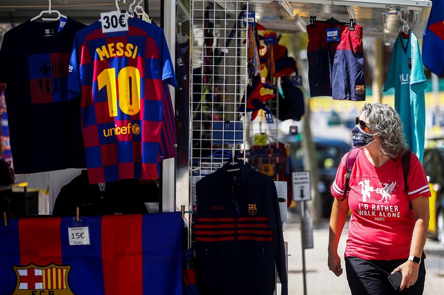 PSG ve “imposible” fichar a Messi- sobretodo por el súper sueldo de 71 millones que embolsa