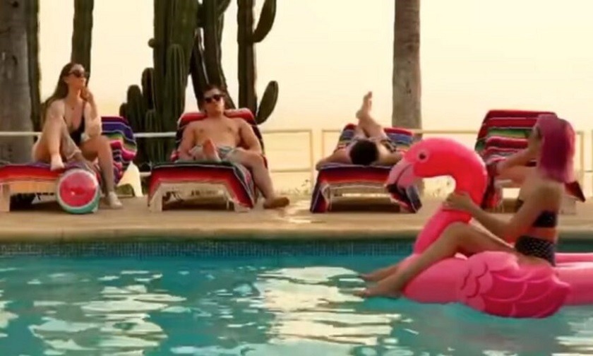 'Mom, I'm in Acapulco': la equivocada estrategia de promoción a lo Shore