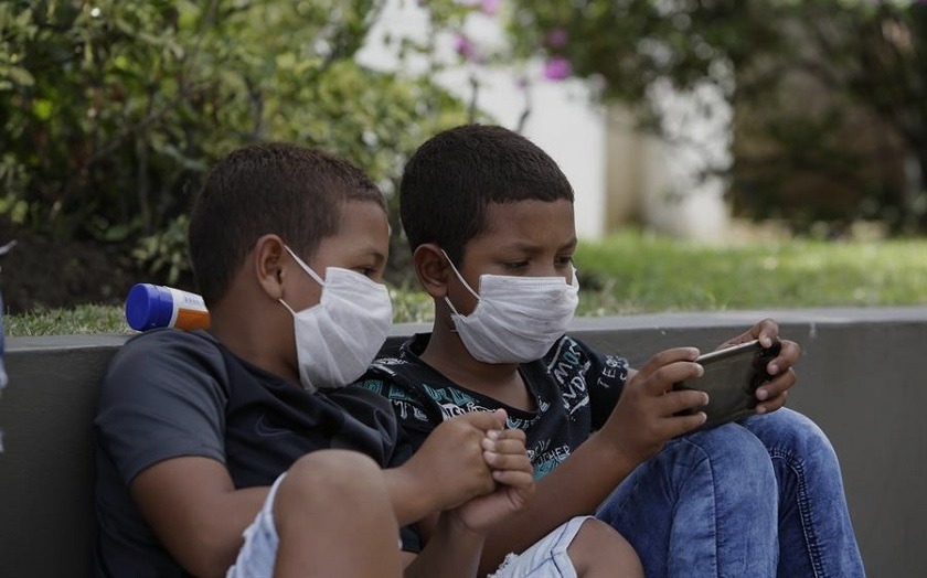 Los niños pueden ser “portadores ocultos” del coronavirus