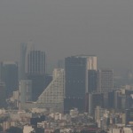 ozono en la atmósfera