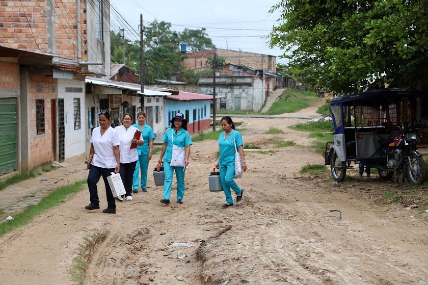 La pandemia durará largo tiempo dice el Comité de Emergencia de la OMS