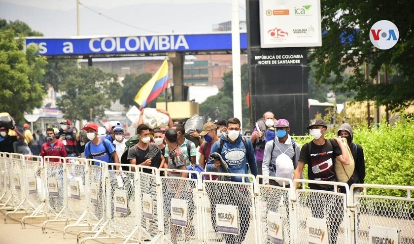 Venezuela trata a Colombia de fábrica de Fake News por lo de la frontera